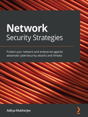 cover image of Network Security Strategies